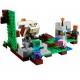Конструктор Bela 10468 "Minecraft, Железный голем" (аналог Лего 21123)