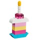 LEGO CLASSIC Набор для творчества - пастельные цвета 10694