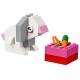 LEGO CLASSIC Набор для творчества - пастельные цвета 10694