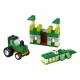 LEGO CLASSIC Зелёный набор для творчества 10708