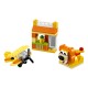 LEGO CLASSIC Оранжевый набор для творчества 10709