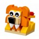 LEGO CLASSIC Оранжевый набор для творчества 10709