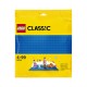 LEGO CLASSIC Синяя базовая пластина 10714