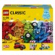 LEGO CLASSIC Модели на колёсах 10715