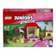 LEGO Juniors 10738 Конструктор Лего Джуниорс Лесной домик Белоснежки