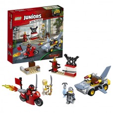LEGO Juniors 10739 Конструктор Лего Джуниорс Ниндзяго: Нападение акулы