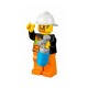 Lego Juniors 10740 Конструктор Лего Джуниорс Чемоданчик Пожарная команда