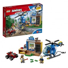 LEGO Juniors 10751 Конструктор Лего Джуниорс Погоня горной полиции