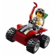 LEGO Juniors 10751 Конструктор Лего Джуниорс Погоня горной полиции