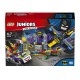 LEGO Juniors 10753 Конструктор Лего Джуниорс Нападение Джокера на Бэтпещеру