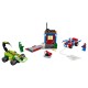 LEGO Juniors 10754 Конструктор Лего Джуниорс Решающий бой Человека-паука против Скорпиона