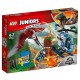 LEGO Juniors 10756 Конструктор Лего Джуниорс Jurassic World Побег Птеранодона