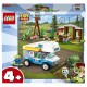 LEGO Juniors 10769 Конструктор Лего Джуниорс История игрушек-4: Весёлый отпуск