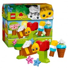LEGO DUPLO 10817 Конструктор Лего Дупло Времена года
