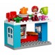 LEGO DUPLO 10835 Конструктор Лего Дупло Семейный дом
