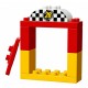 LEGO DUPLO 10843 Конструктор Лего Дупло Гоночная машина Микки