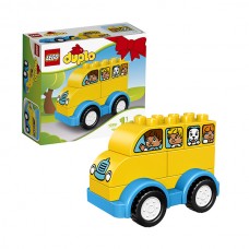 LEGO DUPLO 10851 Конструктор Лего Дупло Мой первый автобус