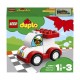 LEGO DUPLO 10860 Конструктор Лего Дупло Мой первый гоночный автомобиль