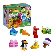 LEGO DUPLO 10865 Конструктор Лего Дупло Весёлые кубики