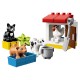 LEGO DUPLO 10870 Конструктор Лего Дупло Ферма: домашние животные