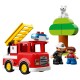 LEGO DUPLO 10901 Конструктор Лего Дупло Пожарная машина