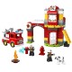 LEGO DUPLO 10903 Конструктор Лего Дупло Пожарное депо