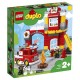 LEGO DUPLO 10903 Конструктор Лего Дупло Пожарное депо