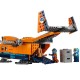 Конструктор Bela 10996 "Арктический грузовой самолёт" (аналог Лего 60196)