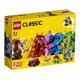 LEGO CLASSIC Базовый набор кубиков 11002