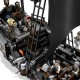 Конструктор Lepin 16006 "Пираты Карибского моря, Черная жемчужина" (аналог LEGO)