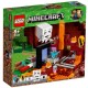 LEGO Minecraft 21143 Конструктор Лего Майнкрафт Портал в Подземелье