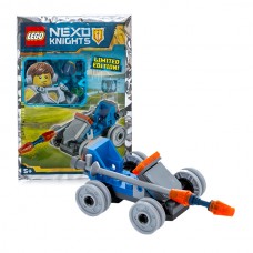 LEGO Nexo Knights 271606 Конструктор Лего Нексо Повозка рыцаря