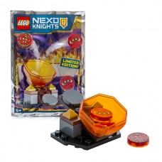 LEGO Nexo Knights 271607 Конструктор Лего Нексо Катапульта