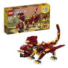 LEGO Creator 31073 Конструктор Лего Криэйтор Мифические существа