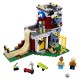 LEGO Creator 31081 Конструктор Лего Криэйтор Скейт-площадка (модульная сборка)