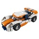 LEGO Creator 31089 Конструктор Лего Криэйтор Оранжевый гоночный автомобиль