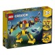 LEGO Creator 31090 Конструктор Лего Криэйтор Робот для подводных исследований