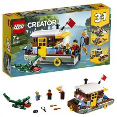 LEGO Creator 31093 Конструктор Лего Криэйтор Плавучий дом