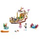 LEGO Disney Princess 41153 Конструктор Лего Принцессы Дисней Королевский корабль Ариэль