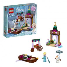 LEGO Disney Princess 41155 Конструктор Лего Принцессы Дисней Приключения Эльзы на рынке