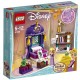 LEGO Disney Princess 41156 Конструктор Лего Принцессы Дисней Спальня Рапунцель в замке