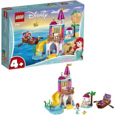 LEGO Disney Princess 41160 Конструктор Лего Принцессы Дисней Морской замок Ариэль