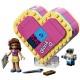 LEGO Friends 41357 Конструктор Лего Подружки Шкатулка-сердечко Оливии