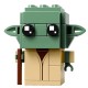 LEGO BrickHeadz 41627 Конструктор Лего БрикХедз Люк Скайуокер и Йода
