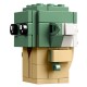 LEGO BrickHeadz 41627 Конструктор Лего БрикХедз Люк Скайуокер и Йода