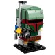LEGO BrickHeadz 41629 Конструктор Лего БрикХедз Боба Фетт