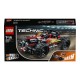 LEGO Technic 42073 Конструктор Лего Техник Красный гоночный автомобиль