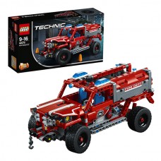 LEGO Technic 42075 Конструктор Лего Техник Служба быстрого реагирования