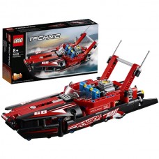 LEGO Technic 42089 Конструктор Лего Техник Моторная лодка