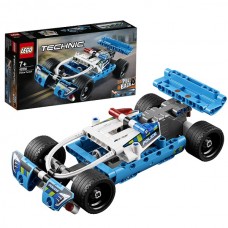 LEGO Technic 42091 Конструктор Лего Техник Полицейская погоня